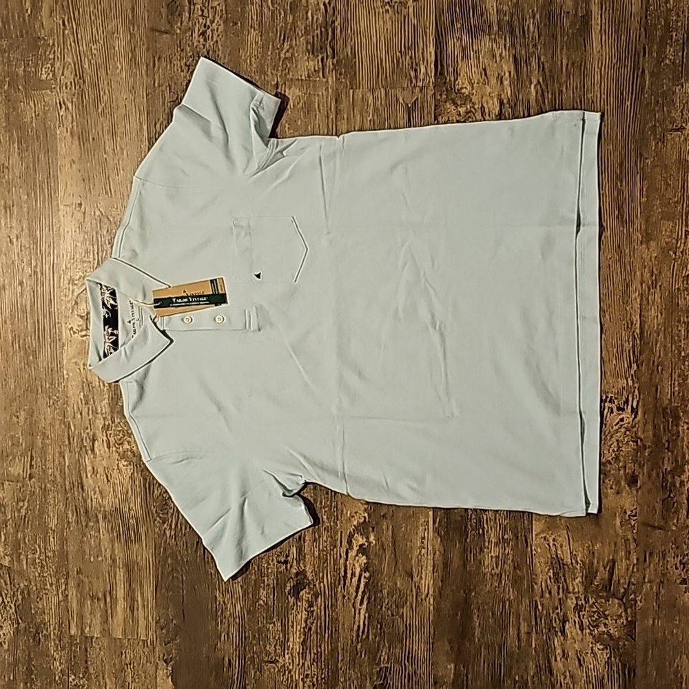 Taylor Vintage Polo Shirt